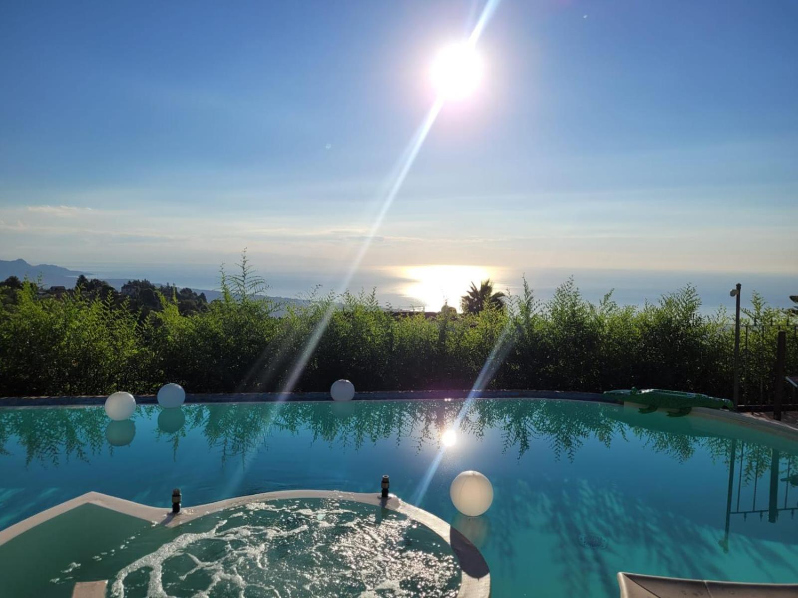 Etna Sunshine Rent Rooms Puntalazzo Exterior photo