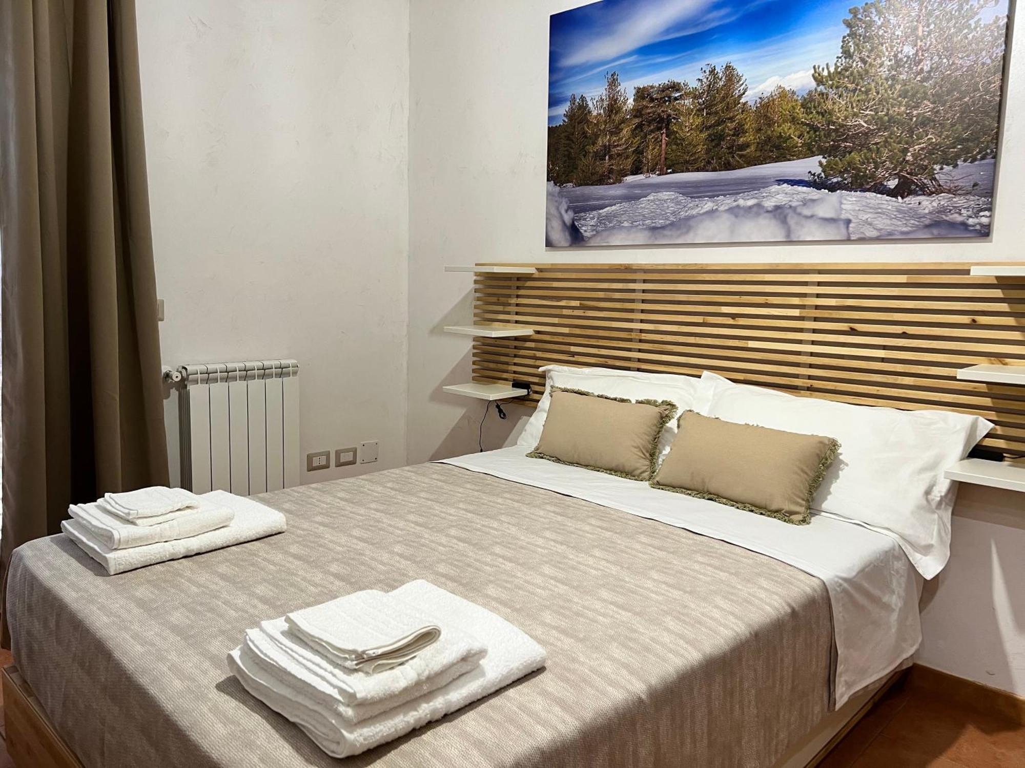 Etna Sunshine Rent Rooms Puntalazzo Exterior photo